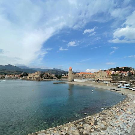 4Demo2 Appartement Vue Mer Collioure Buitenkant foto
