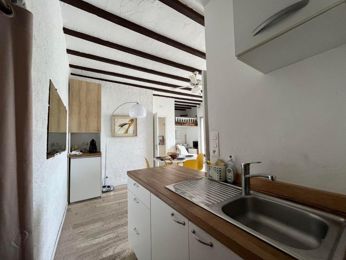 4Demo2 Appartement Vue Mer Collioure Buitenkant foto