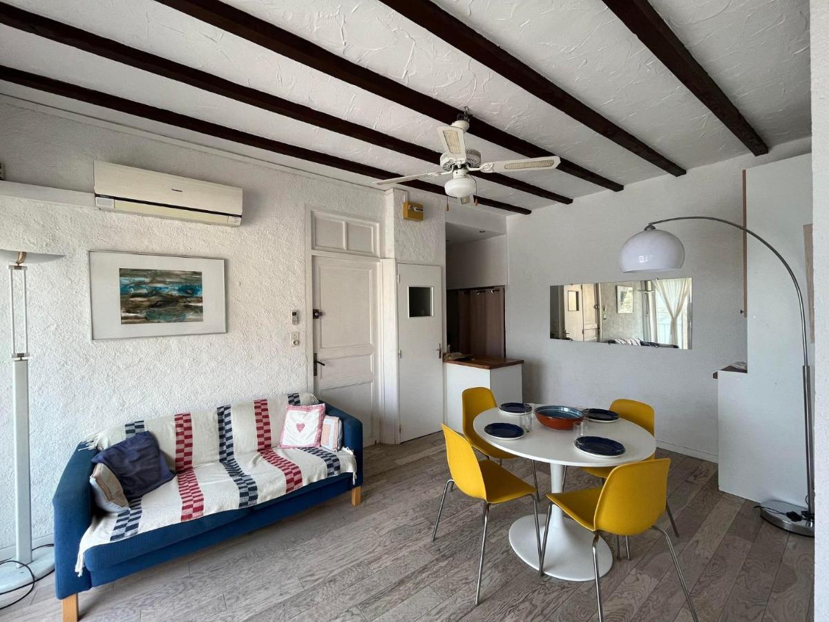4Demo2 Appartement Vue Mer Collioure Buitenkant foto