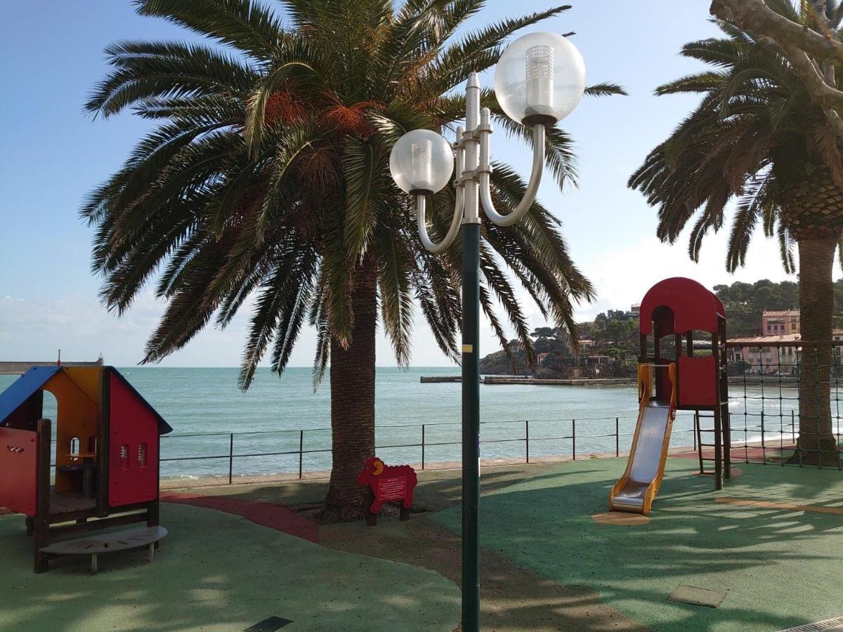 4Demo2 Appartement Vue Mer Collioure Buitenkant foto