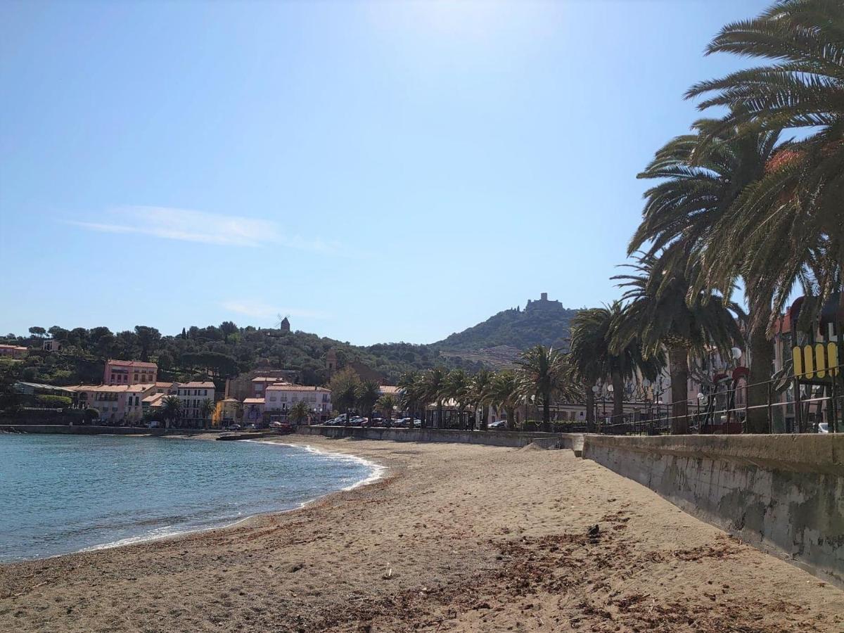 4Demo2 Appartement Vue Mer Collioure Buitenkant foto