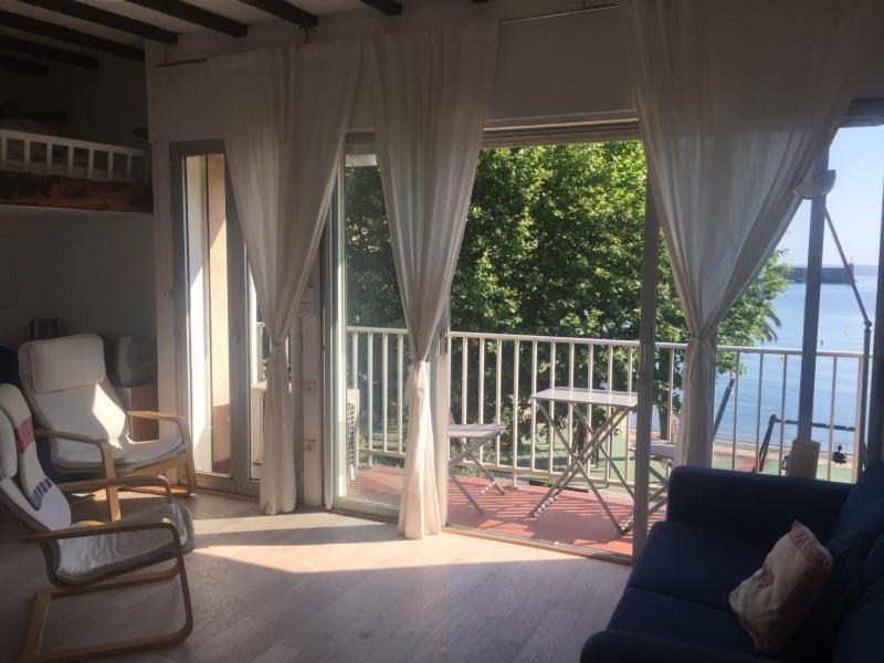 4Demo2 Appartement Vue Mer Collioure Buitenkant foto